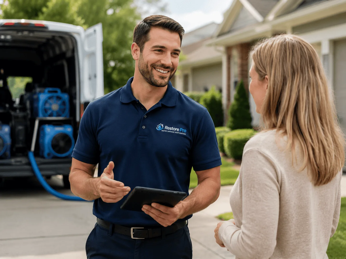 Water Damage Restoration Gays, IL FAQs